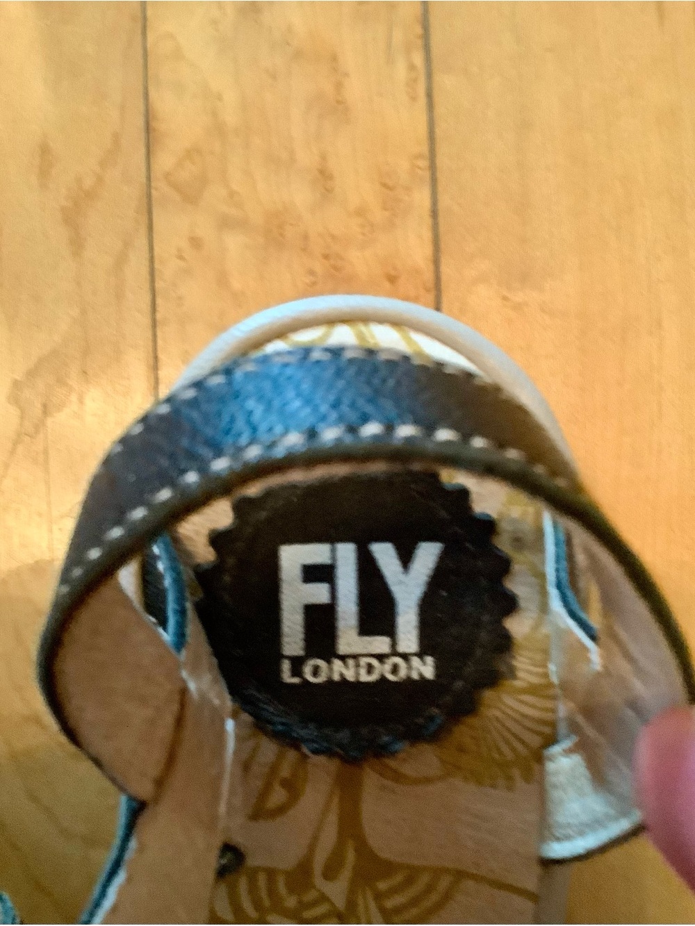 Fly London wedges - Picture 3 of 3